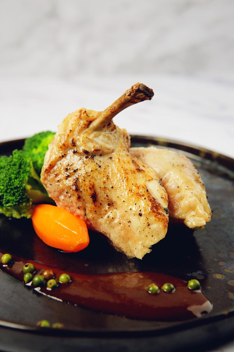 Canalis Suvarnabhumi Airport Hotel (SHA Plus+) - Restoran