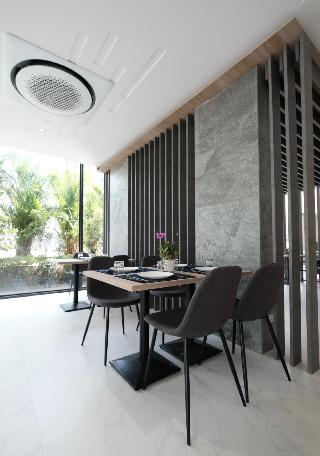 Canalis Suvarnabhumi Airport Hotel (SHA Plus+) fotoÄŸrafÄ±