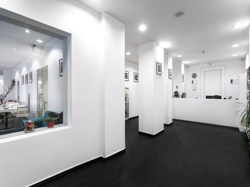 My Hotel Apollon - Lobi