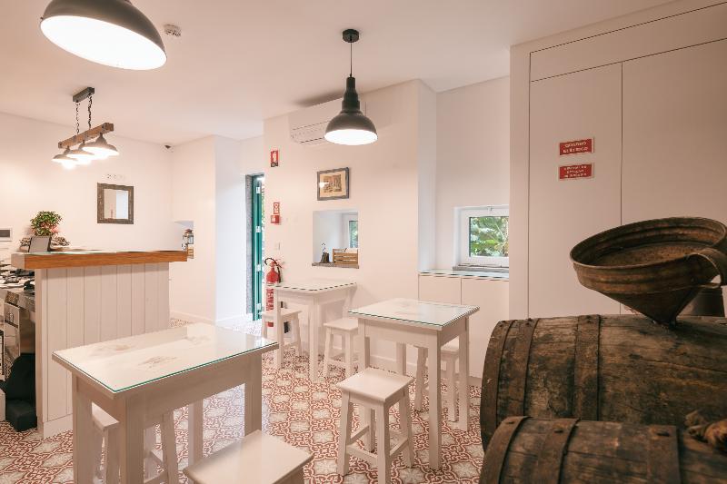 Quinta Da Saraiva - Bar