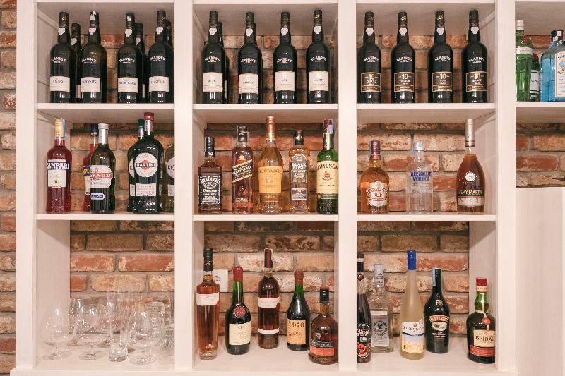 Quinta Da Saraiva - Bar