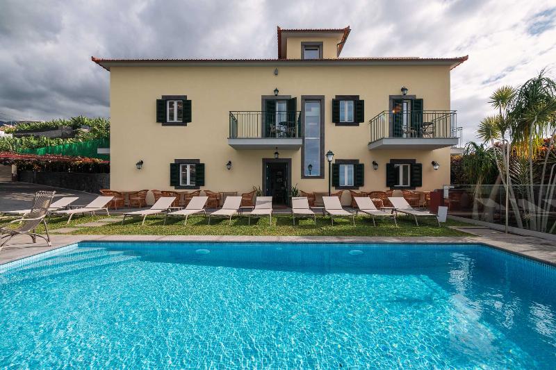 Quinta Da Saraiva - Havuz