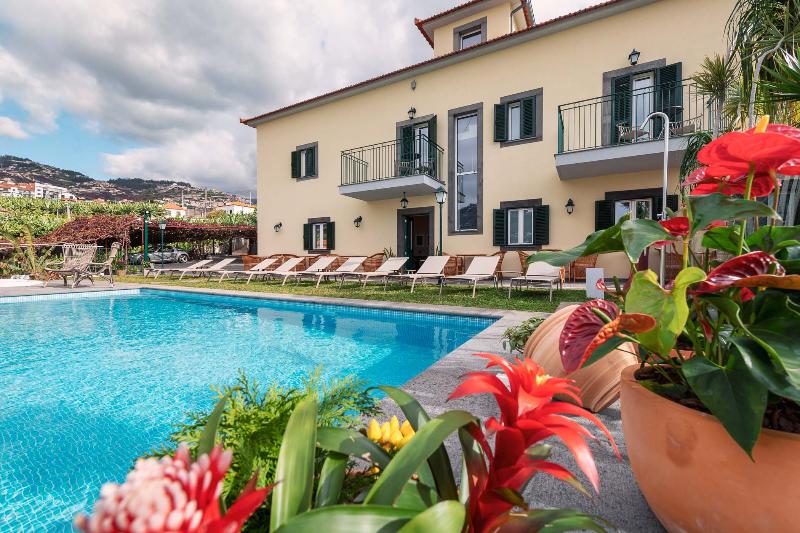 Quinta Da Saraiva - Havuz