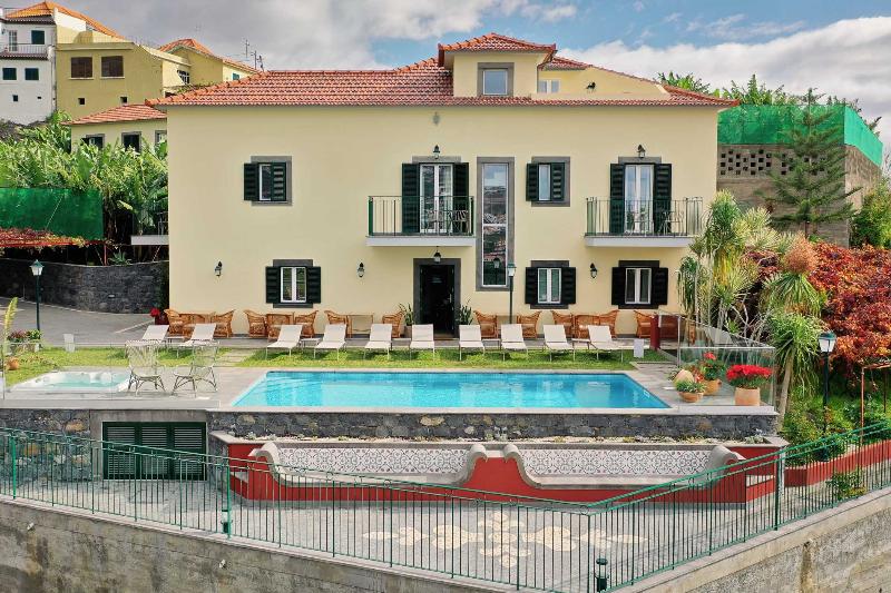 Quinta Da Saraiva - Havuz