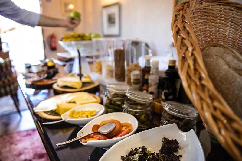 Quinta Da Saraiva - Restoran