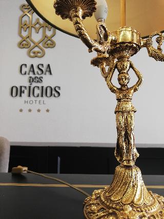 Casa Dos Ofícios Hotel fotoÄŸrafÄ±