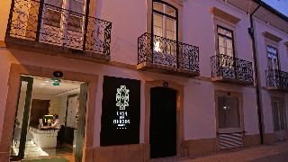 Casa Dos Ofícios Hotel otel fotoğrafı