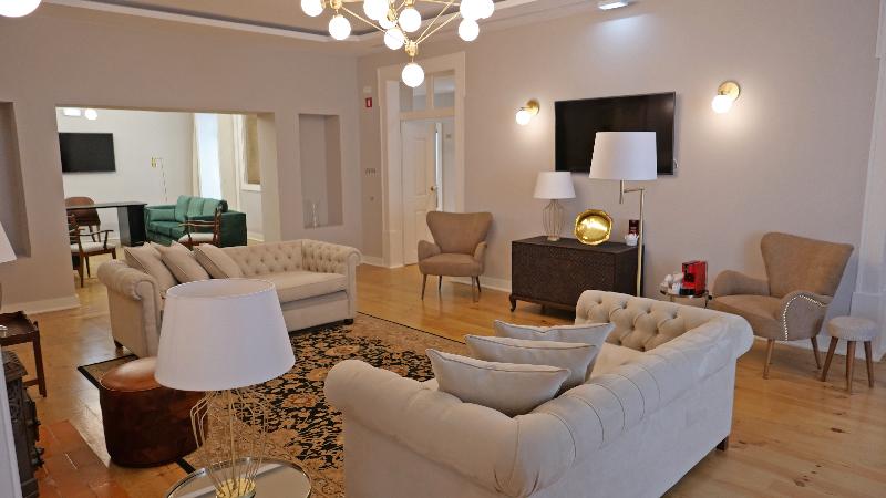 Casa Dos Ofícios Hotel - Genel