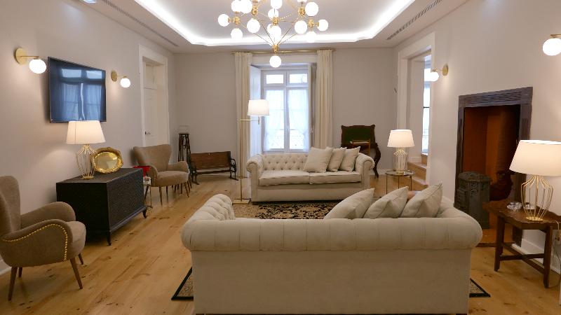 Casa Dos Ofícios Hotel - Genel