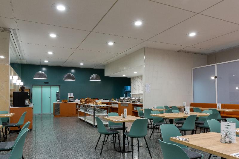 Olympik Tristar - Restoran