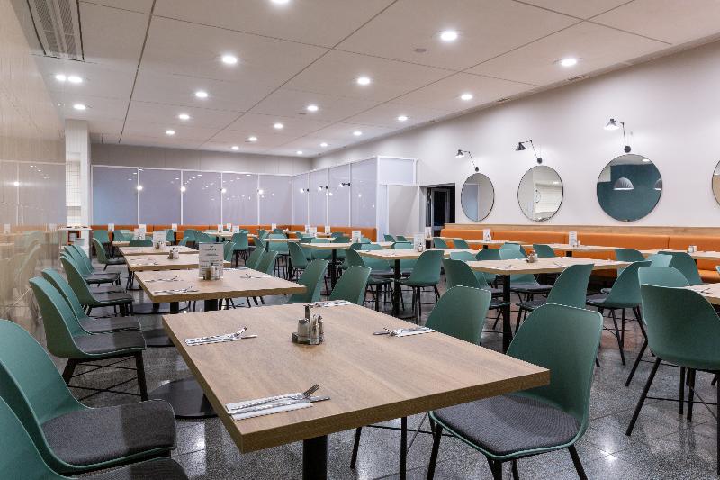 Olympik Tristar - Restoran