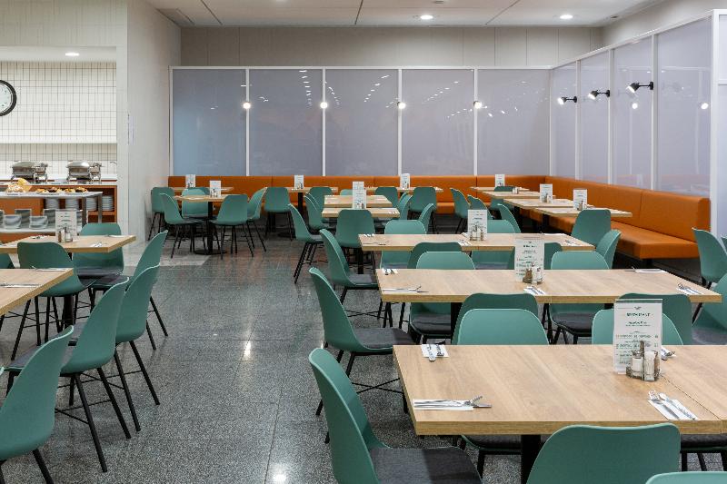 Olympik Tristar - Restoran