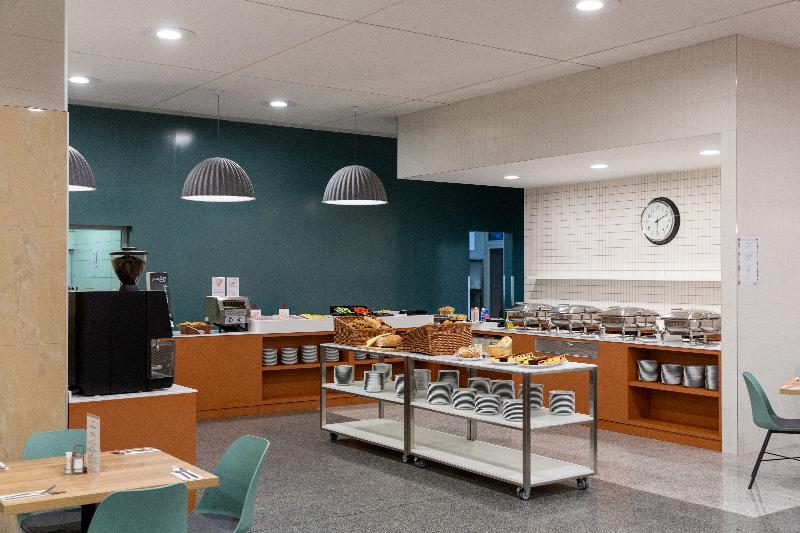 Olympik Tristar - Restoran