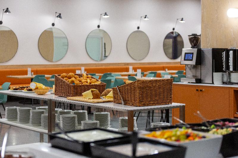 Olympik Tristar - Restoran