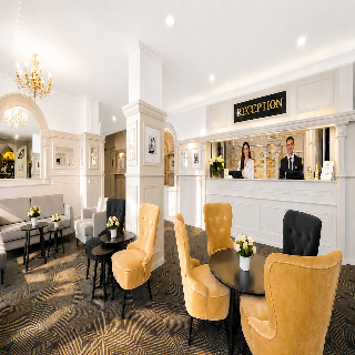 Hotel Uno Prague fotoÄŸrafÄ±