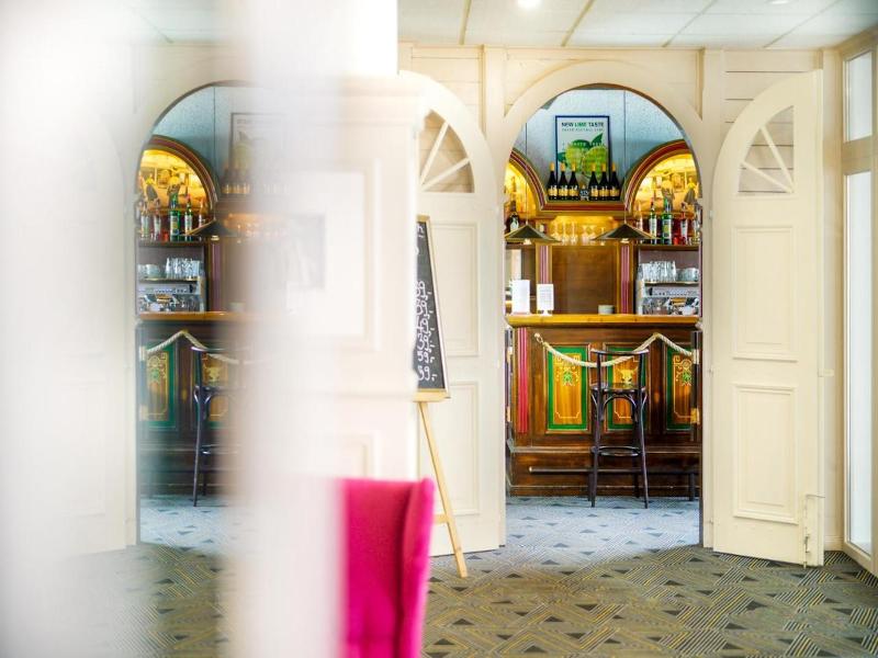 Hotel Uno Prague - Lobi