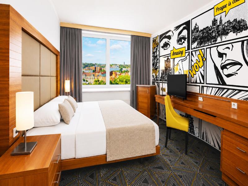 Hotel Uno Prague - Genel