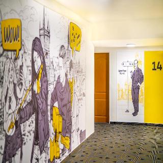 Hotel Uno Prague fotoÄŸrafÄ±