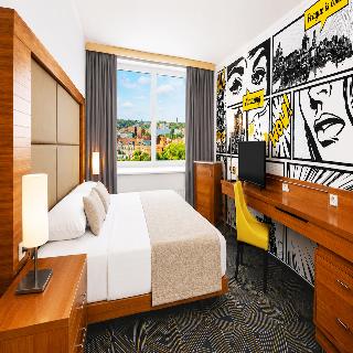Hotel Uno Prague fotoÄŸrafÄ±