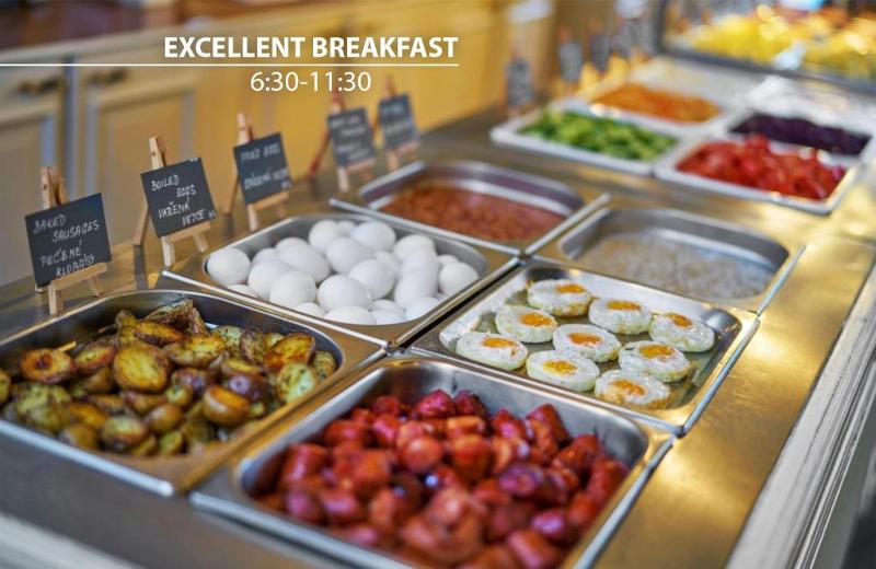 Hotel Uno Prague - Restoran