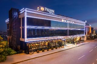 Best Western Premier Hidden Hills Hotel