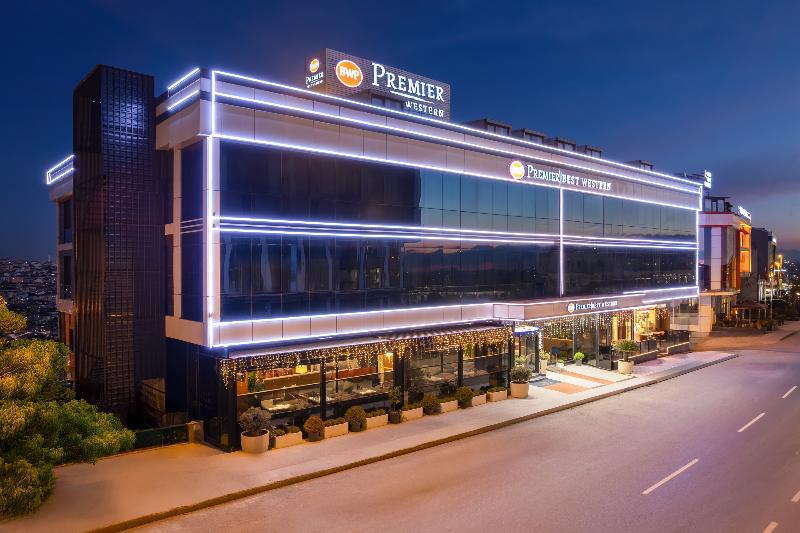 Best Western Premier Hidden Hills Hotel - Genel