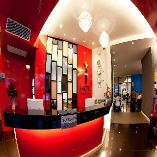 I Hotel Khonkaen fotoÄŸrafÄ±