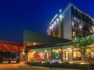 I Hotel Khonkaen otel fotoğrafı