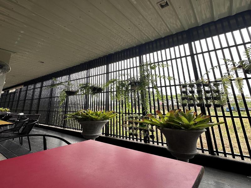 I Hotel Khonkaen - Restoran