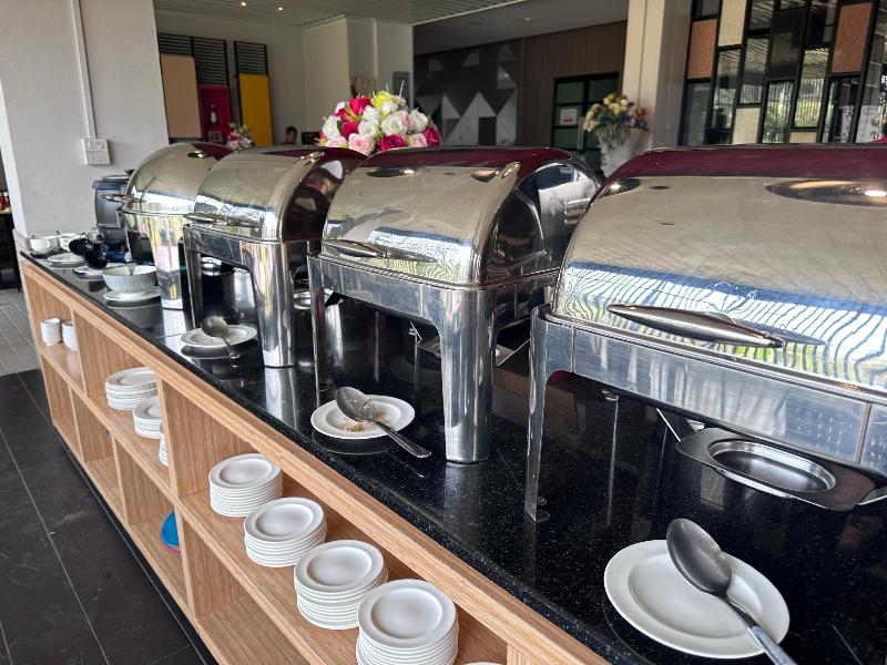 I Hotel Khonkaen - Restoran