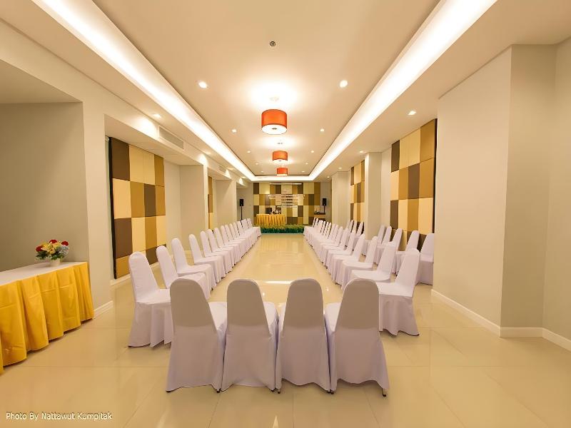 I Hotel Khonkaen - Restoran