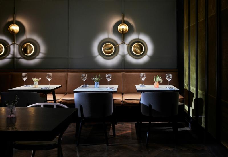 Maximilian Hotel - Restoran