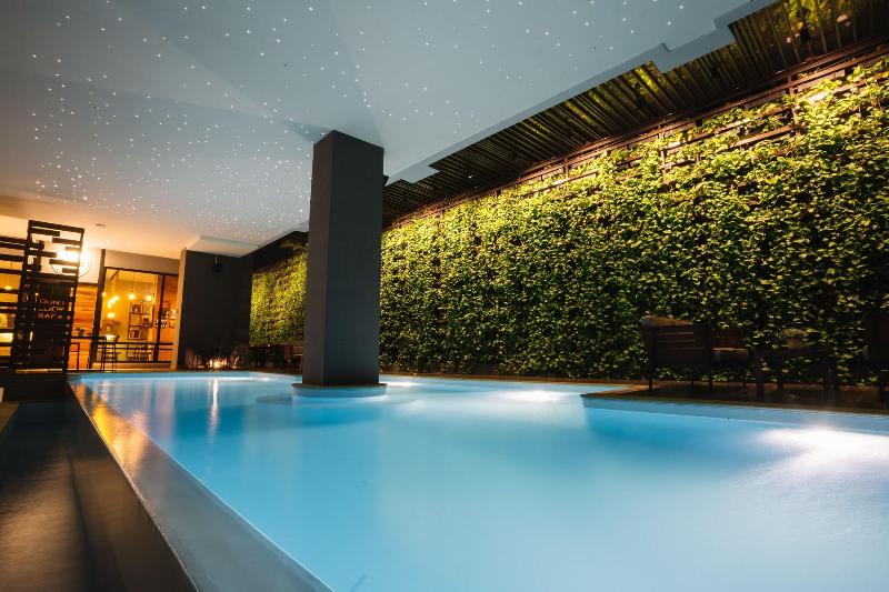Nadee 10 Resort Hotel - Genel