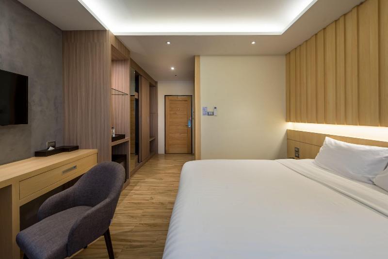 Nadee 10 Resort Hotel - Oda