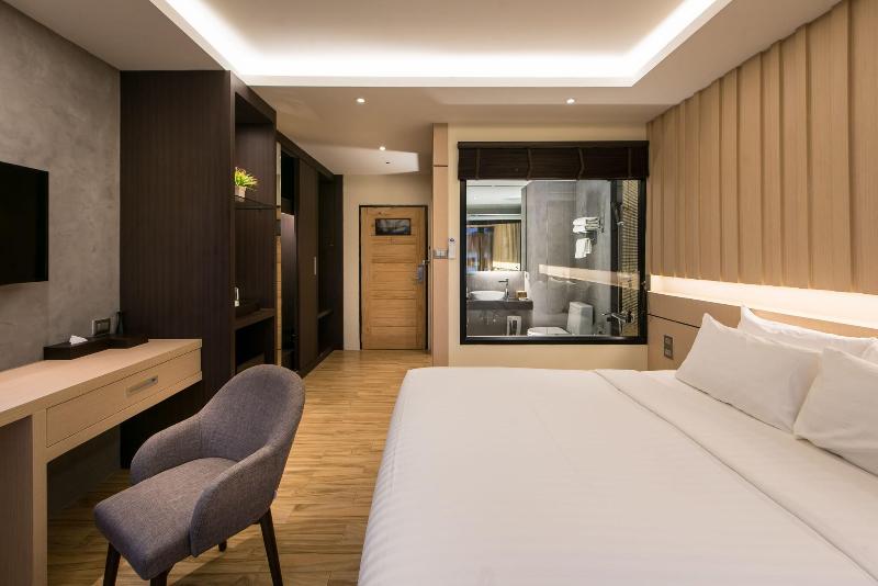 Nadee 10 Resort Hotel - Oda