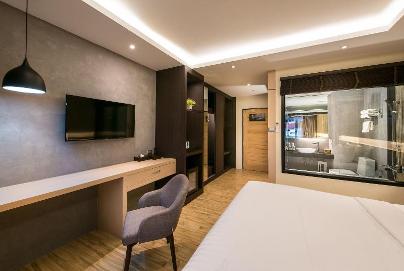 Nadee 10 Resort Hotel - Oda