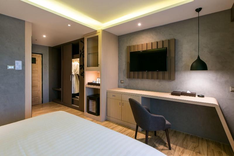 Nadee 10 Resort Hotel - Oda