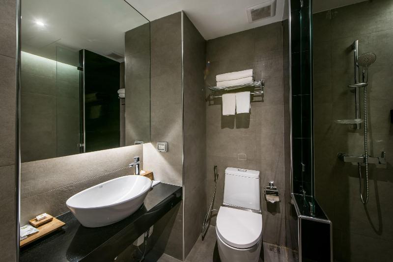 Nadee 10 Resort Hotel - Oda