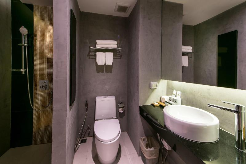 Nadee 10 Resort Hotel - Oda