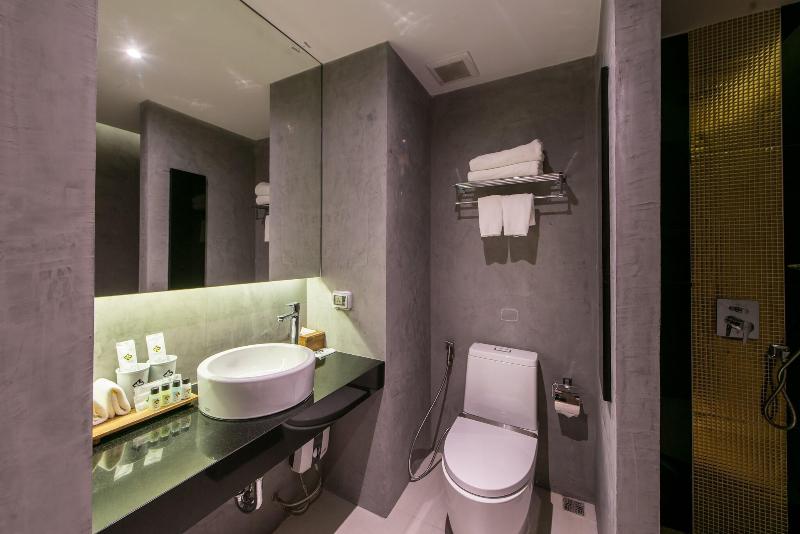Nadee 10 Resort Hotel - Oda