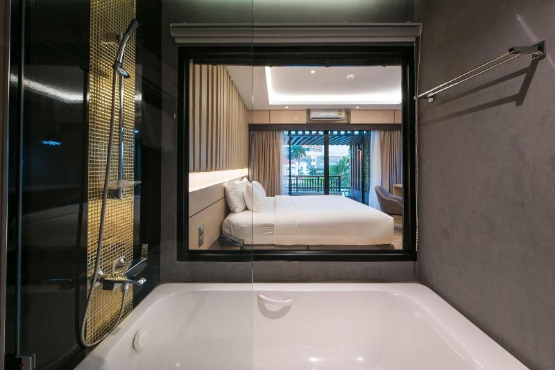Nadee 10 Resort Hotel - Oda