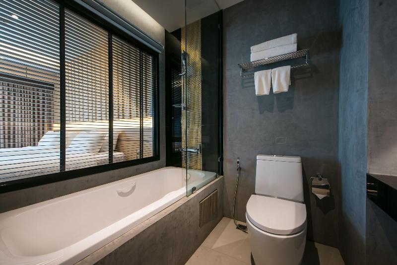Nadee 10 Resort Hotel - Oda