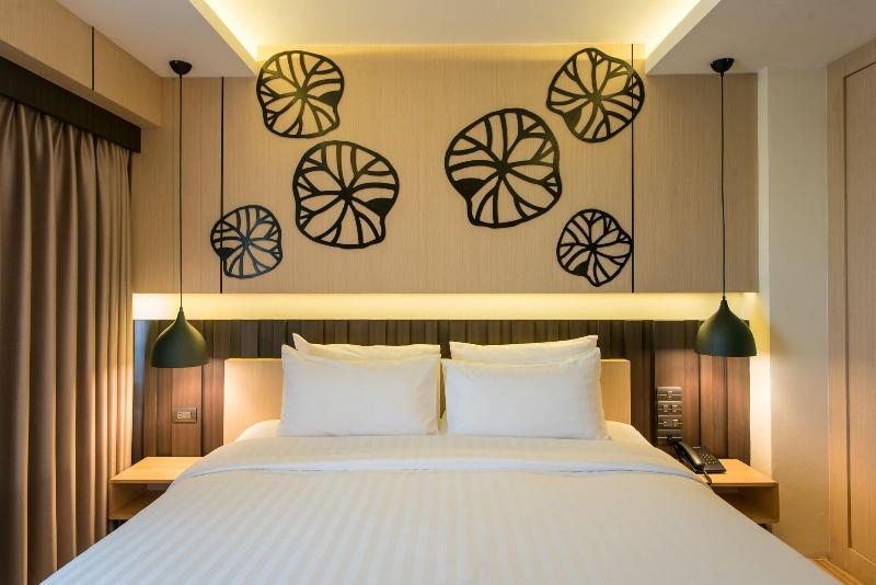 Nadee 10 Resort Hotel - Oda