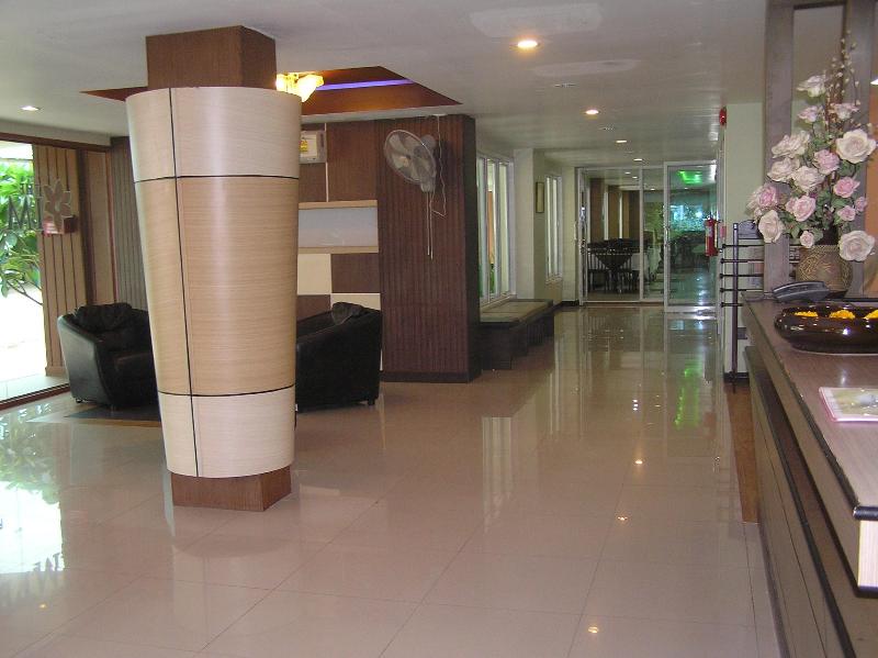 The Impress Khonkaen Hotel - Lobi