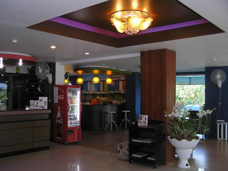 The Impress Khonkaen Hotel - Lobi