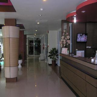 The Impress Khonkaen Hotel fotoÄŸrafÄ±