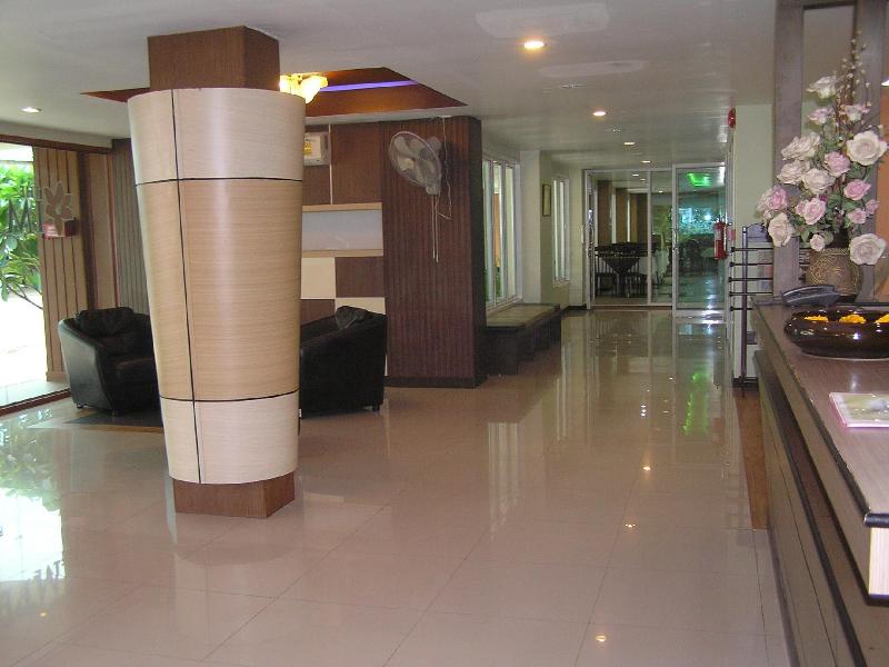 The Impress Khonkaen Hotel - Lobi