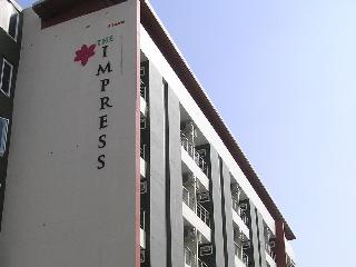 The Impress Khonkaen Hotel otel fotoğrafı