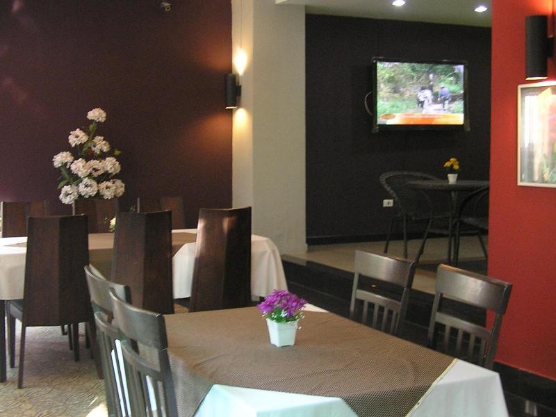 The Impress Khonkaen Hotel - Restoran