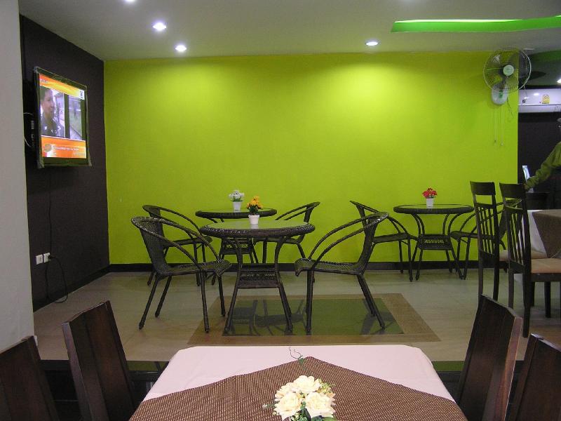 The Impress Khonkaen Hotel - Restoran